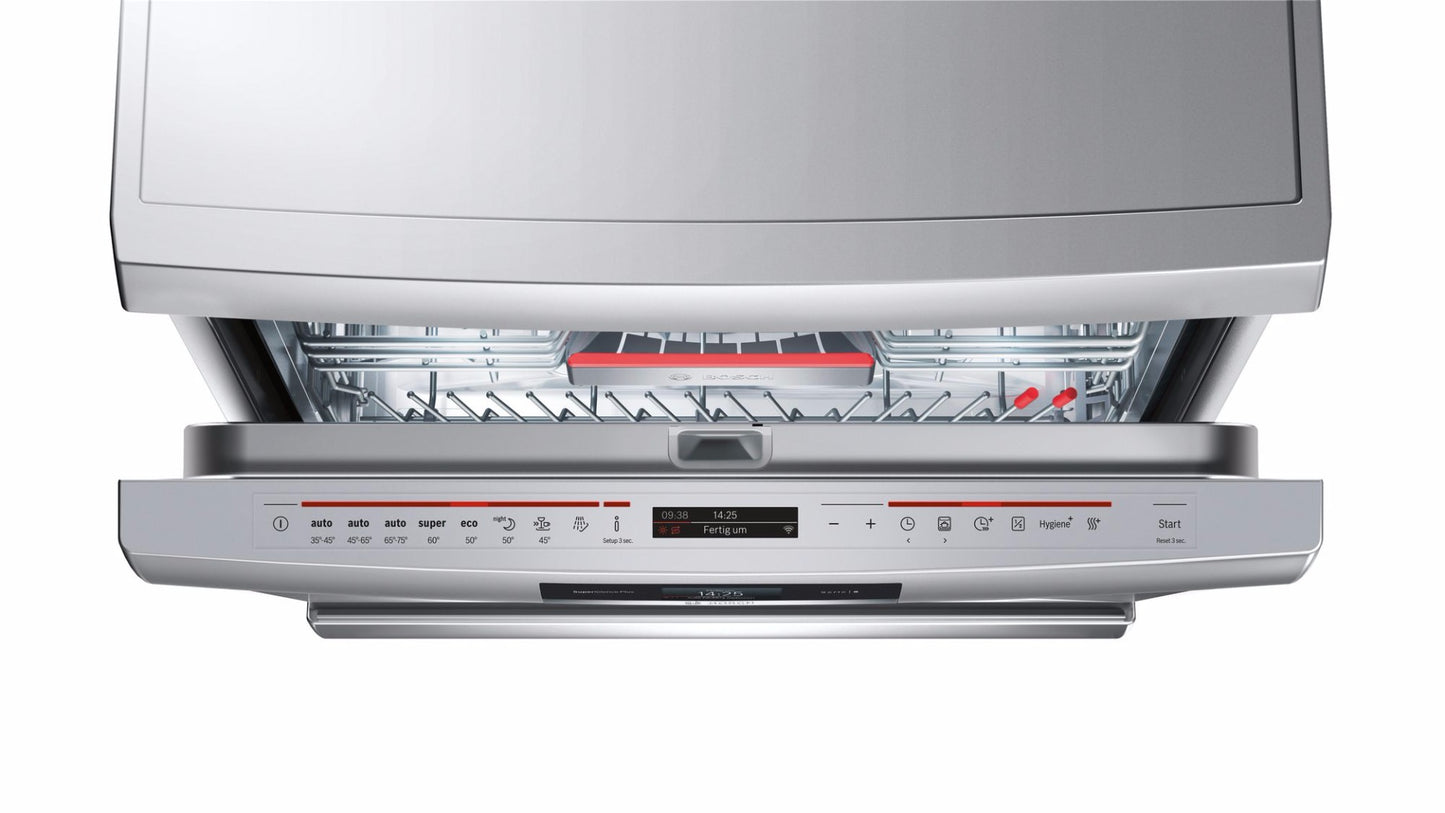 Máy rửa bát độc lập BOSCH HMH.SMS88TI03E|Serie 8