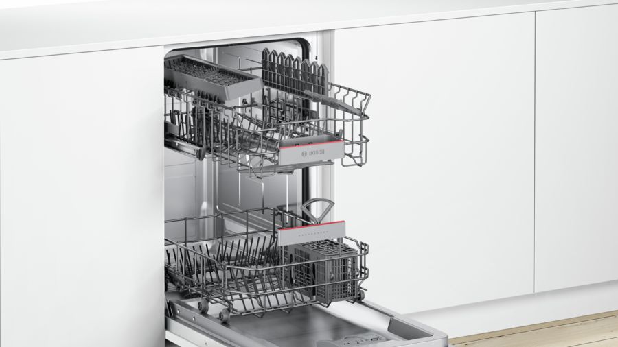 Máy rửa bát âm tủ BOSCH SPV46IX00E|Serie 4