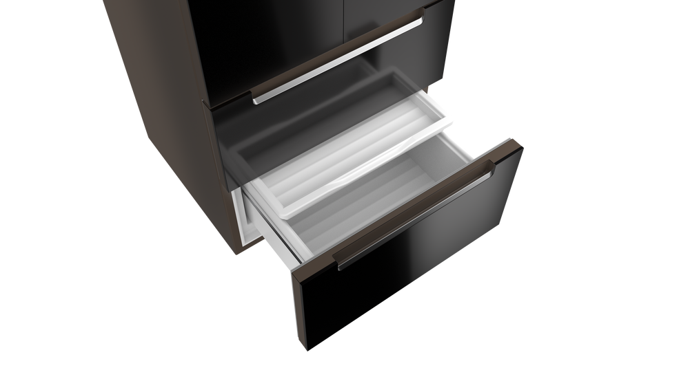 Tủ lạnh nhiều ngăn TEKA RFD 77820 GBK - side by side nhiều ngăn