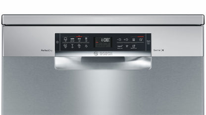 Máy rửa bát độc lập BOSCH SMS68MI04E|Serie 6
