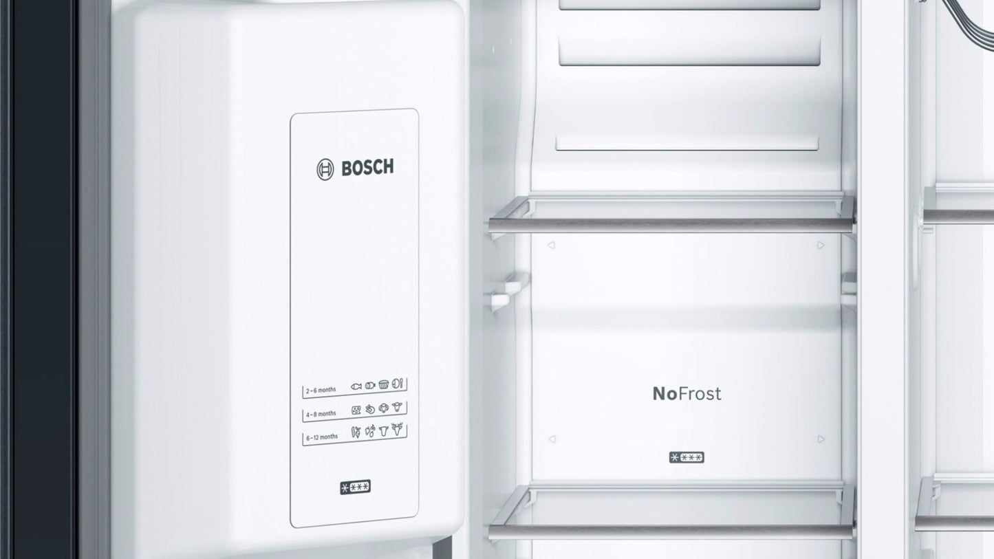 Tủ lạnh side by side BOSCH KAD92SB30|Serie 8