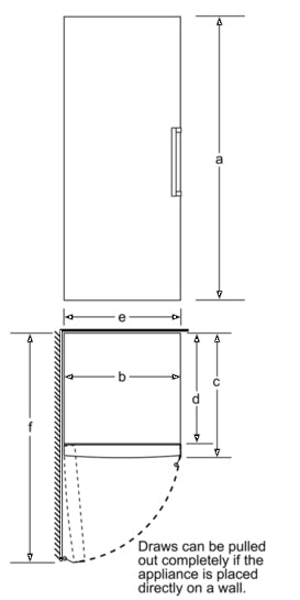Tủ lạnh đơn SIEMENS KS36FPI30