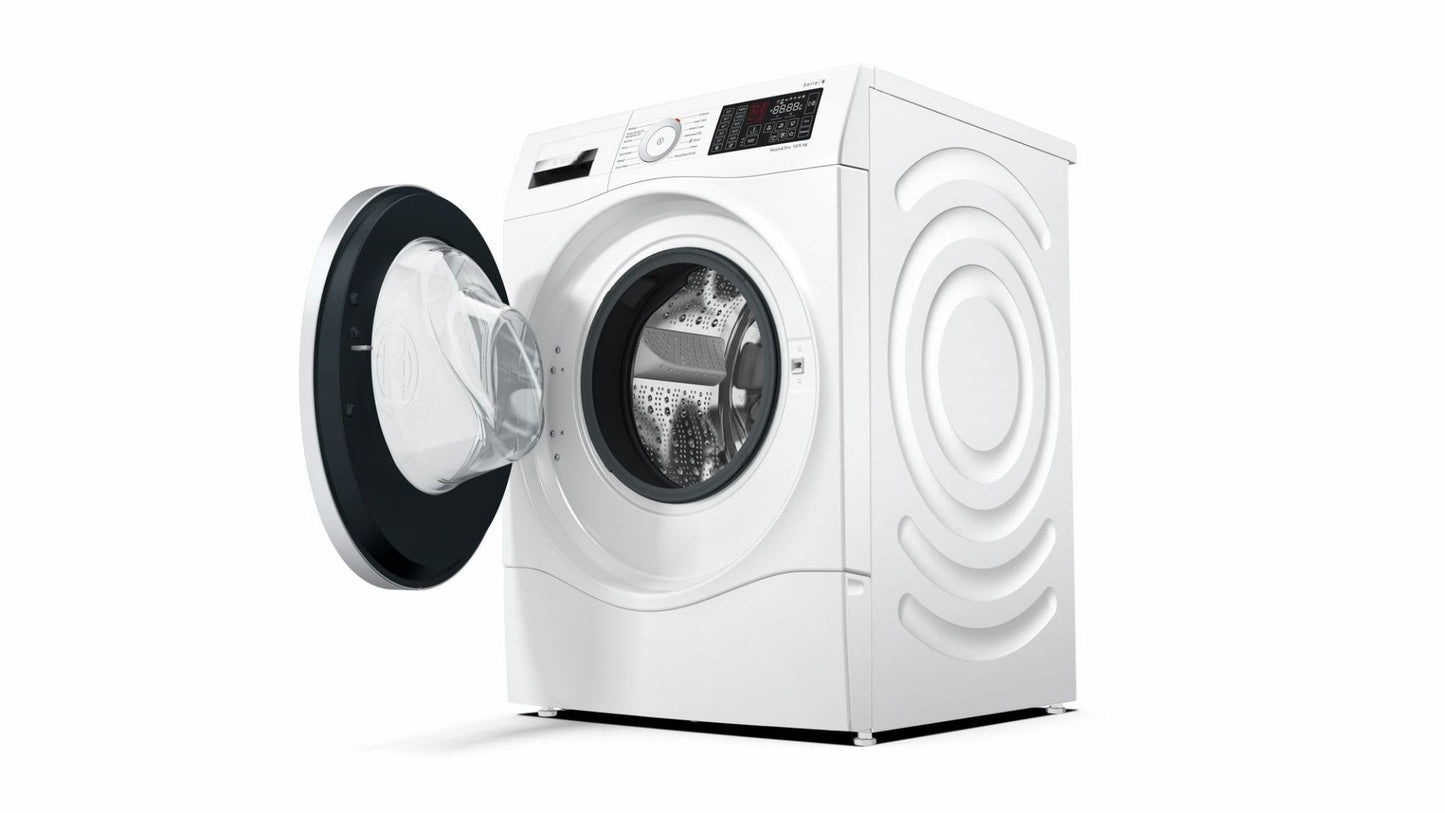 Máy giặt kết hợp sấy BOSCH WDU28560GB|Serie 6