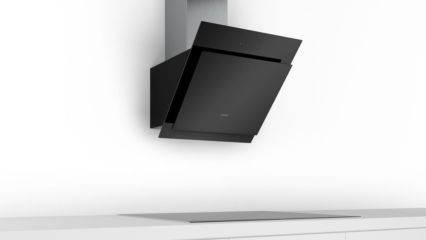 Máy hút mùi treo tường BOSCH DWK67CM60B Serie 4