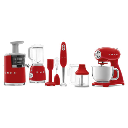 Máy xay sinh tố SMEG BLF01RDEU màu đỏ