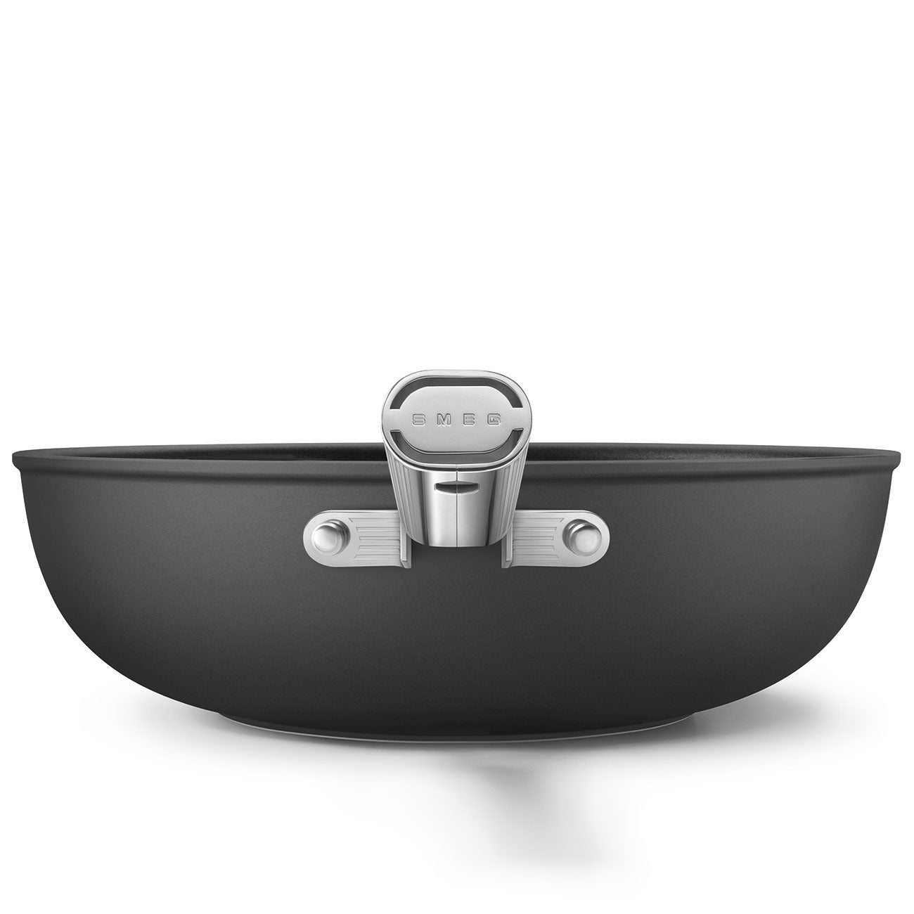 Chảo Smeg CKFW3001BLM màu đen 30 cm