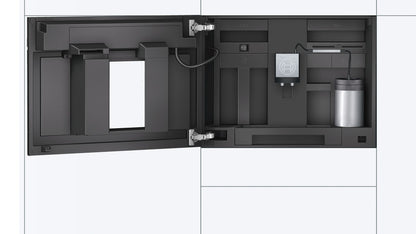 Máy pha café âm tủ BOSCH CTL636EB1|Serie 8