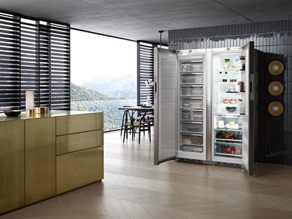Tủ đông độc lập Miele KNS 28463 E ed/cs