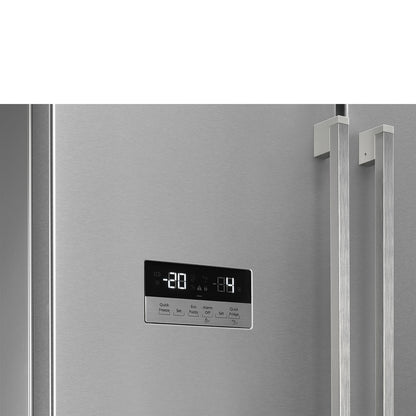 Tủ lạnh 4 ngăn SMEG FQ55FXDF màu inox