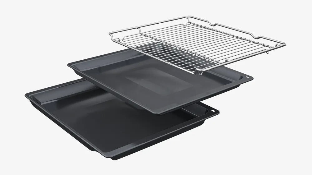 Lò nướng âm tủ Bosch HBG7241B1 Serie 8