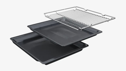 Lò nướng âm tủ Bosch HBG7241B1 Serie 8