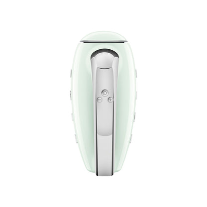 Máy xay cầm tay SMEG HMF01PGEU màu xanh lá cây
