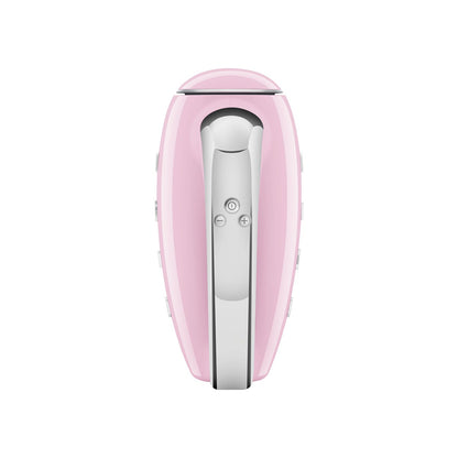 Máy xay cầm tay SMEG HMF01PKEU màu hồng