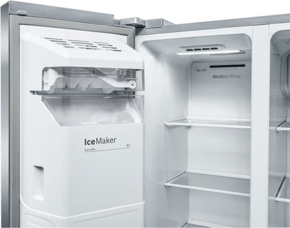 Tủ lạnh side by side BOSCH KAD93AIEP