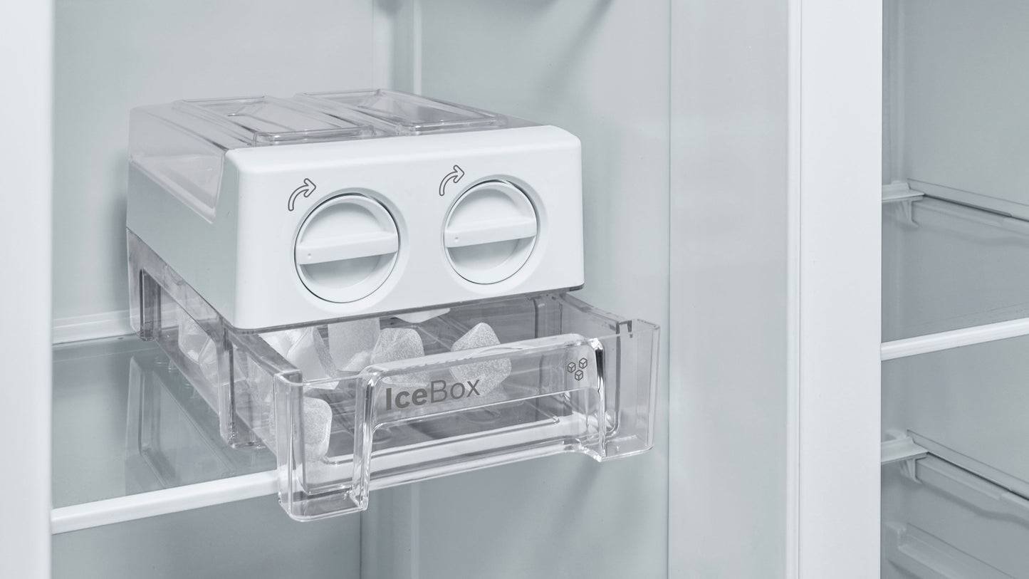Tủ lạnh side by side BOSCH KAN93VIFPG| Serie 4