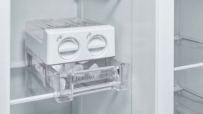 Tủ lạnh side by side BOSCH KAN93VIFPG| Serie 4