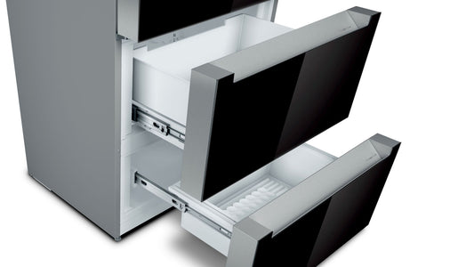 Tủ lạnh nhiều ngăn BOSCH KFN86AA76J| Serie 6