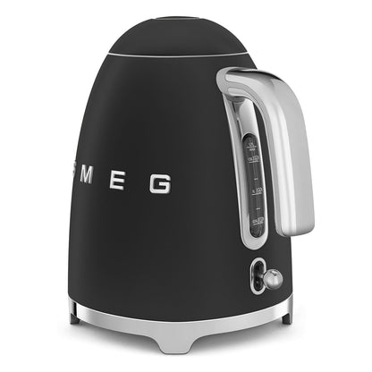 Máy đun nước SMEG KLF03BLMEU màu đen Matte