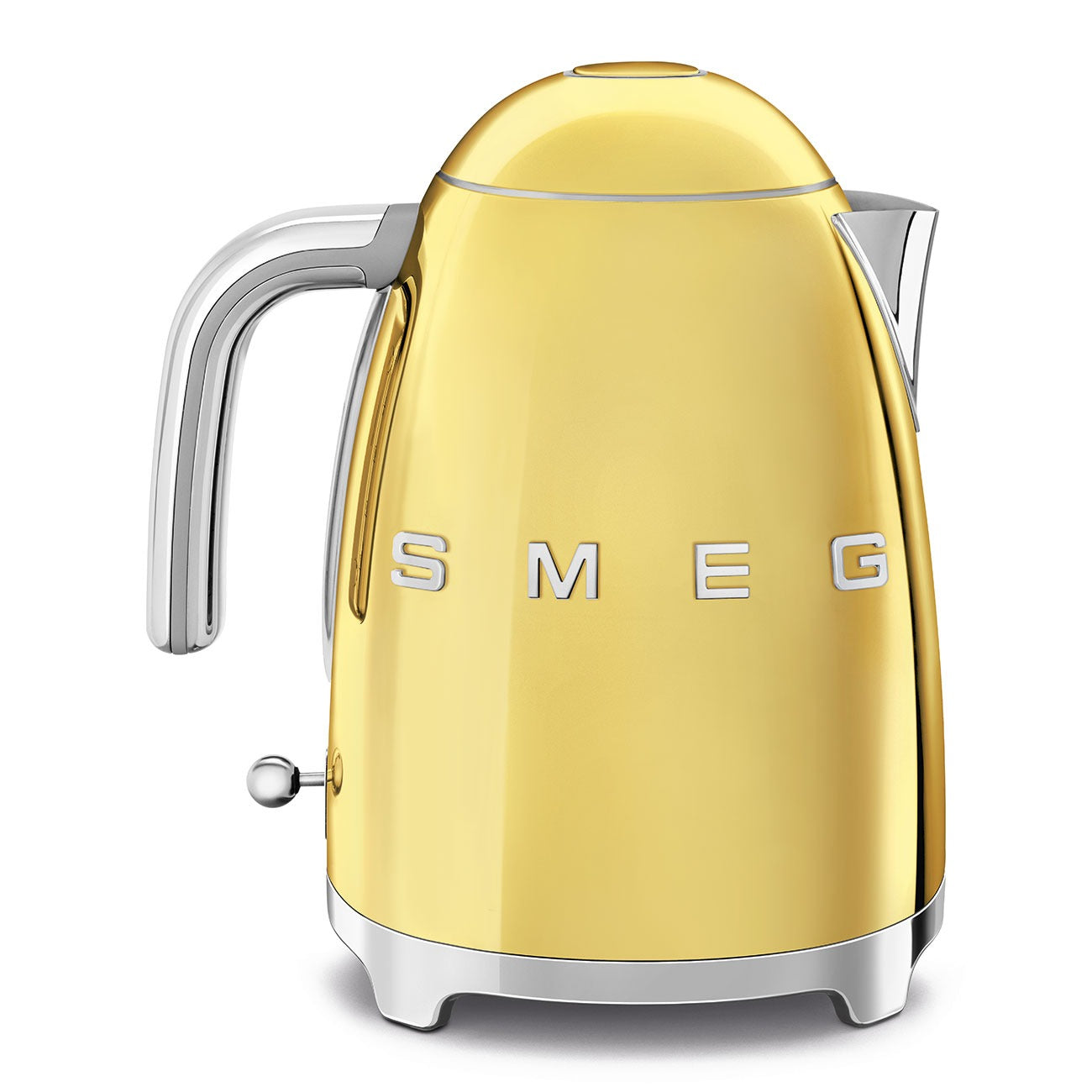 Máy đun nước SMEG KLF03GOEU màu vàng