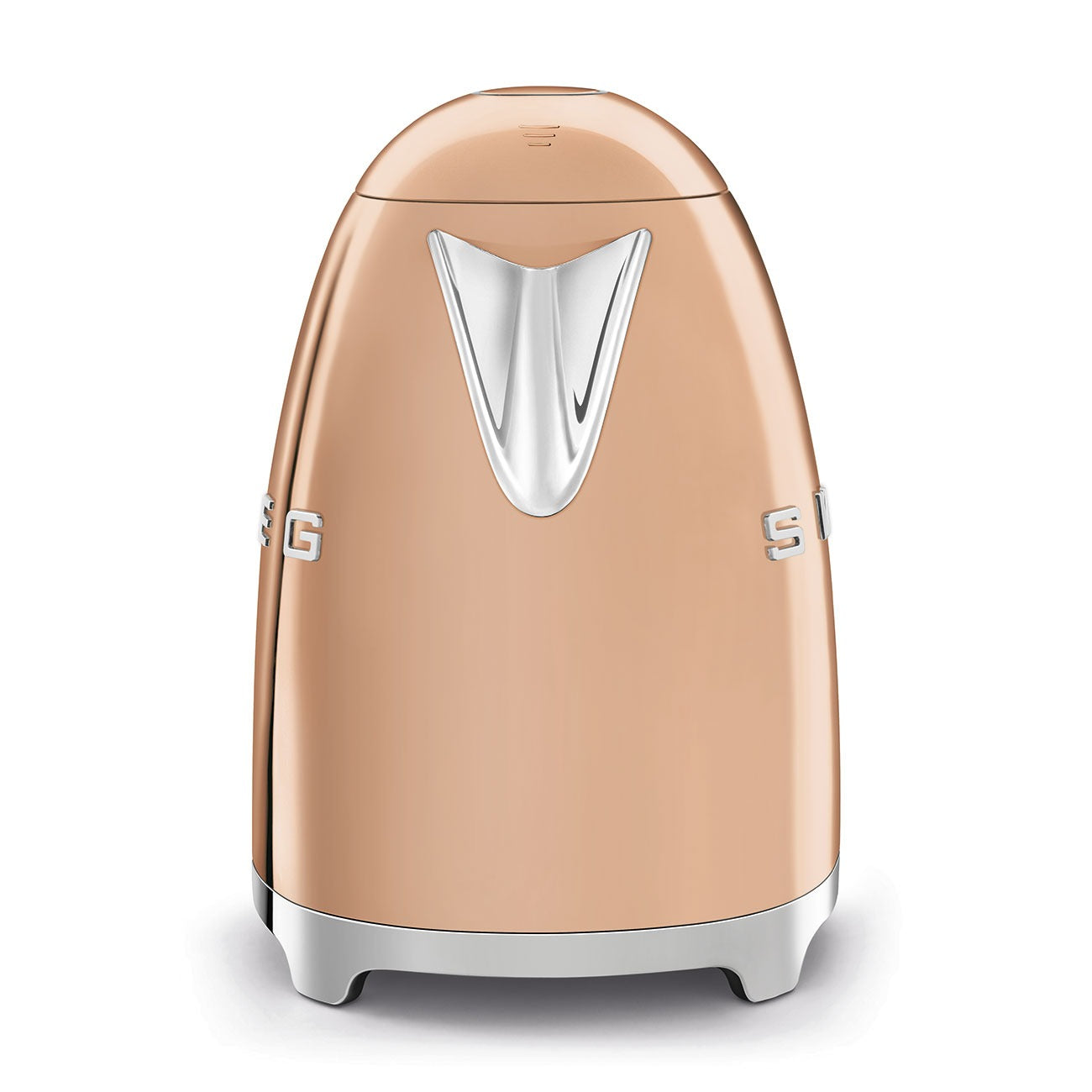Máy đun nước SMEG KLF03RGEU màu hoa hồng vàng