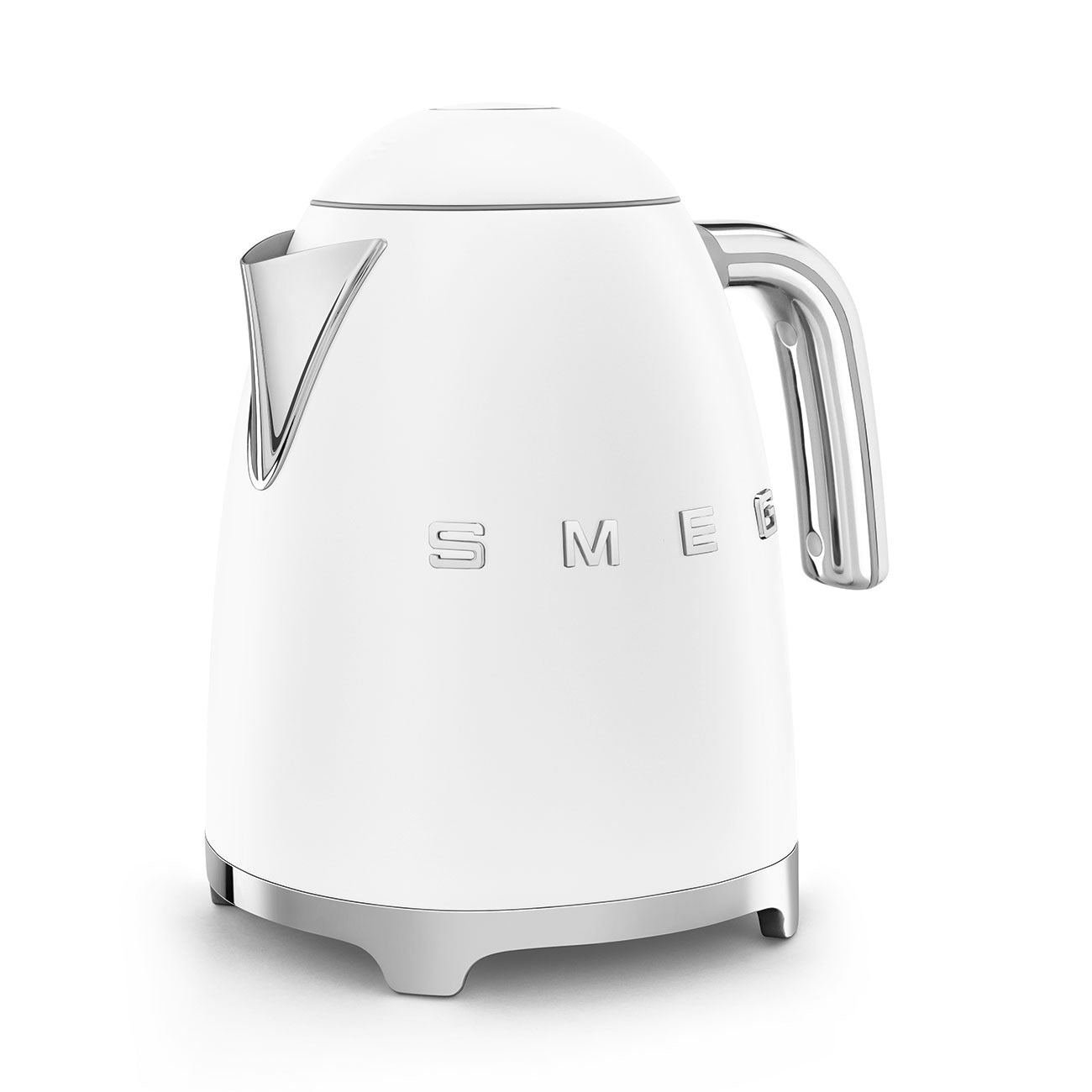 Máy đun nước SMEG KLF03WHMEU màu trắng Matte