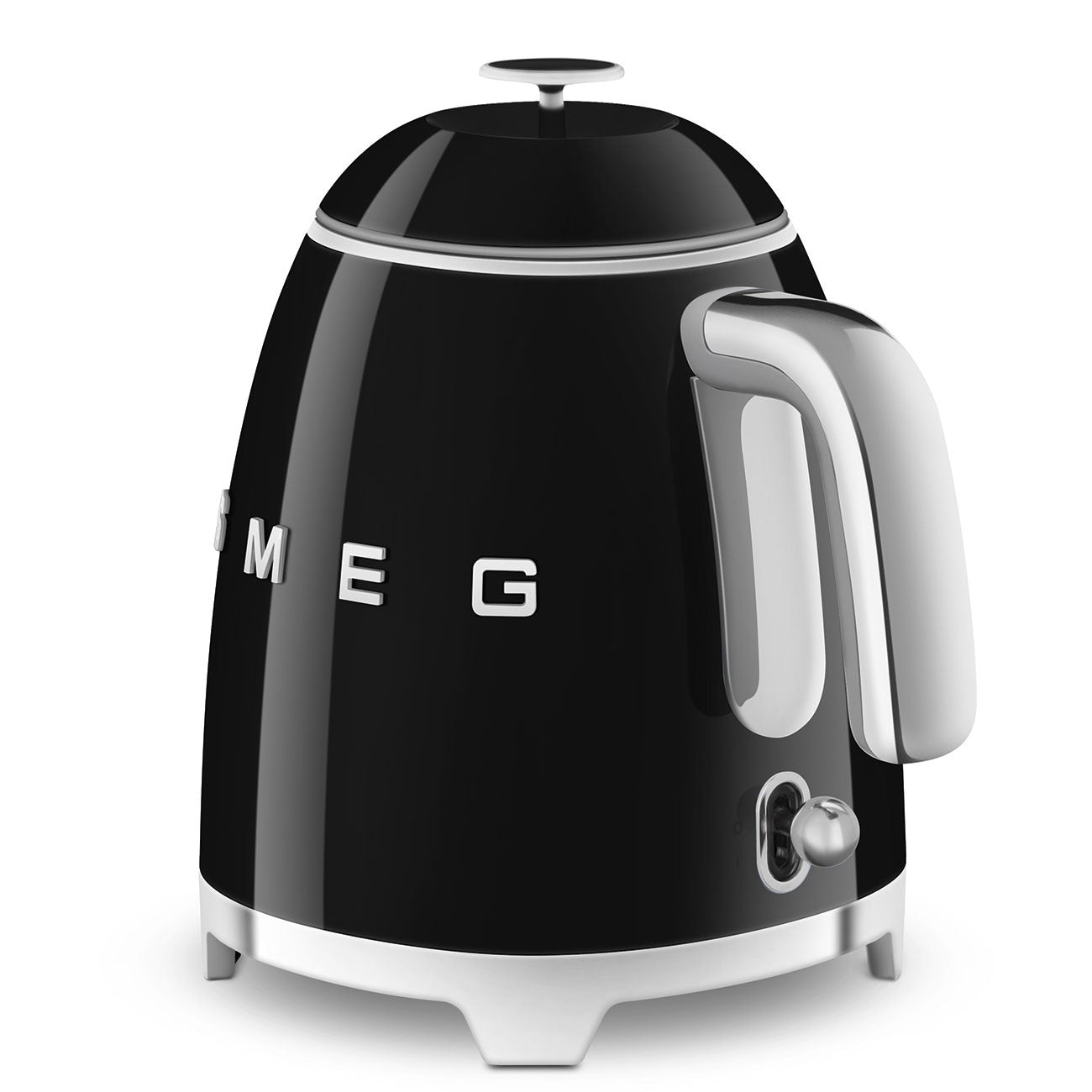 Máy đun nước SMEG KLF05BLEU màu đen
