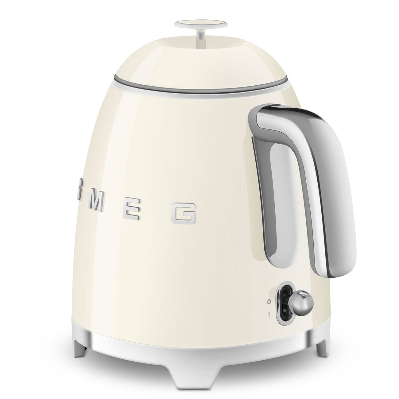 Máy đun nước SMEG KLF05CREU màu kem