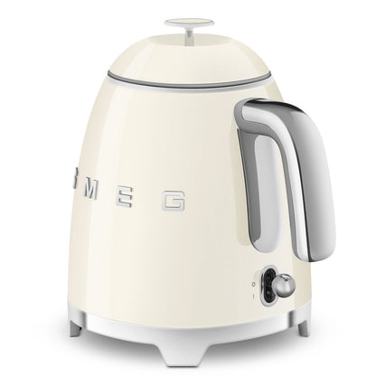 Máy đun nước SMEG KLF05CREU màu kem