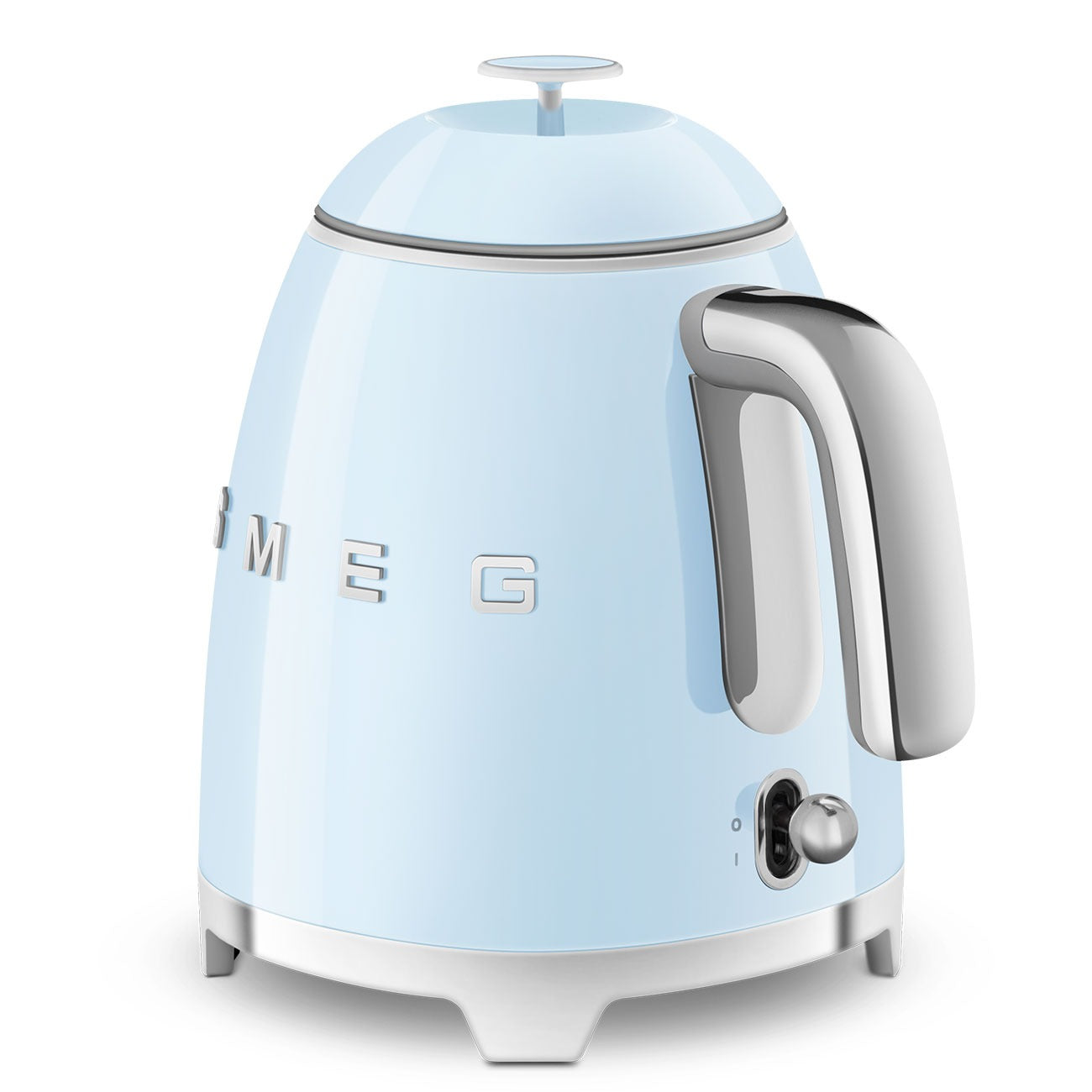 Máy đun nước SMEG KLF05PBEU màu xanh dương