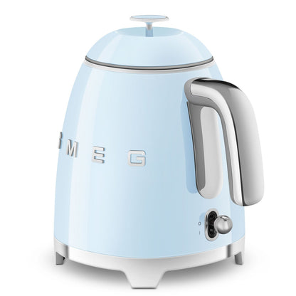 Máy đun nước SMEG KLF05PBEU màu xanh dương