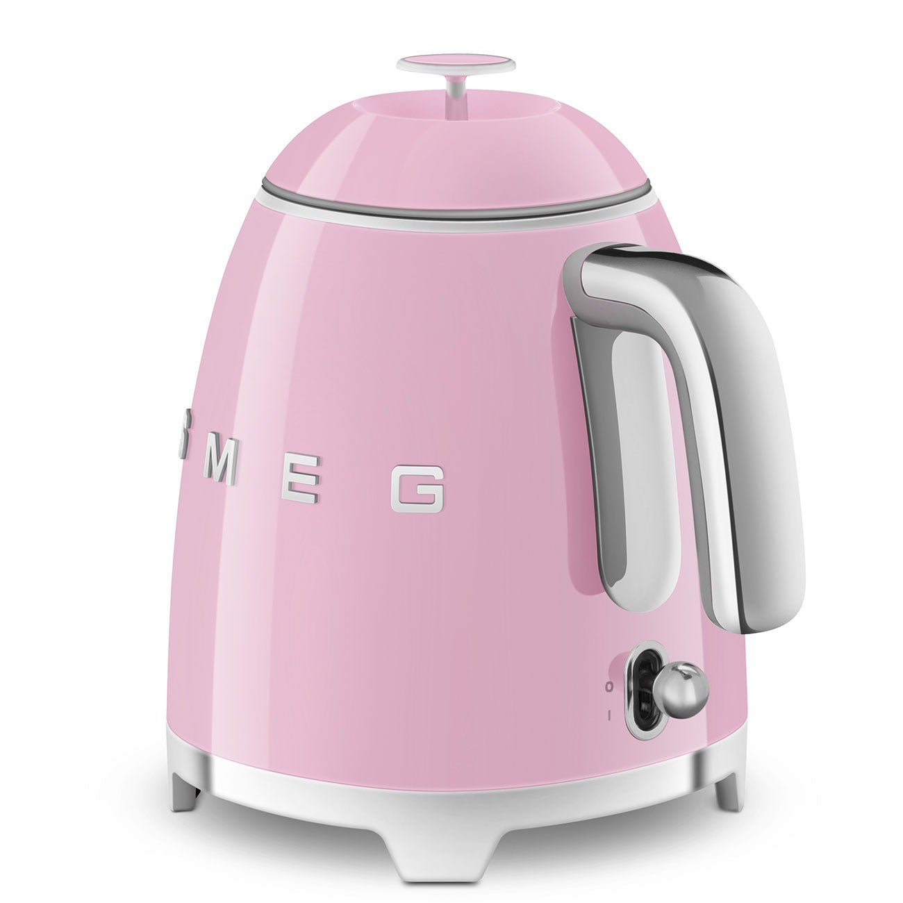 Máy đun nước SMEG KLF05PKEU màu hồng