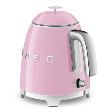 Máy đun nước SMEG KLF05PKEU màu hồng