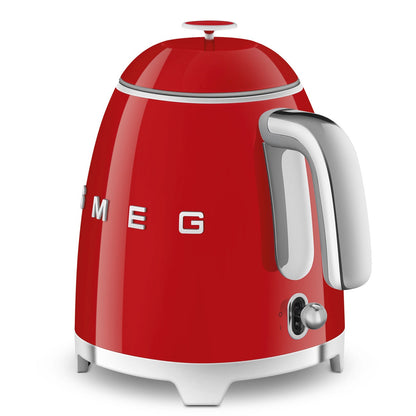 Máy đun nước SMEG KLF05RDEU màu đỏ