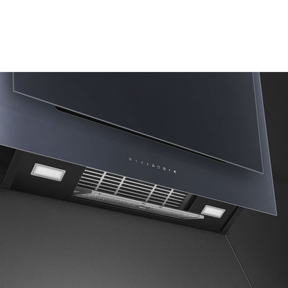 Máy hút mùi treo tường SMEG KV194G 90cm