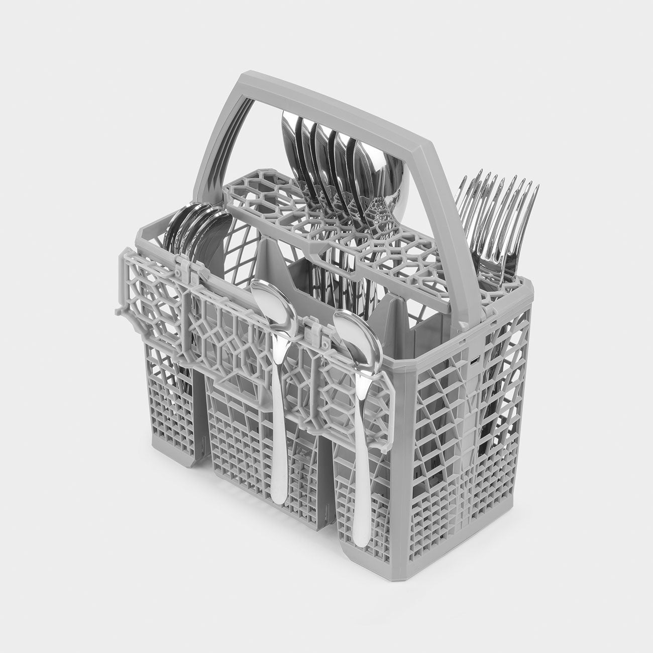 Máy rửa bát độc lập SMEG LSP252CSX màu thép không gỉ