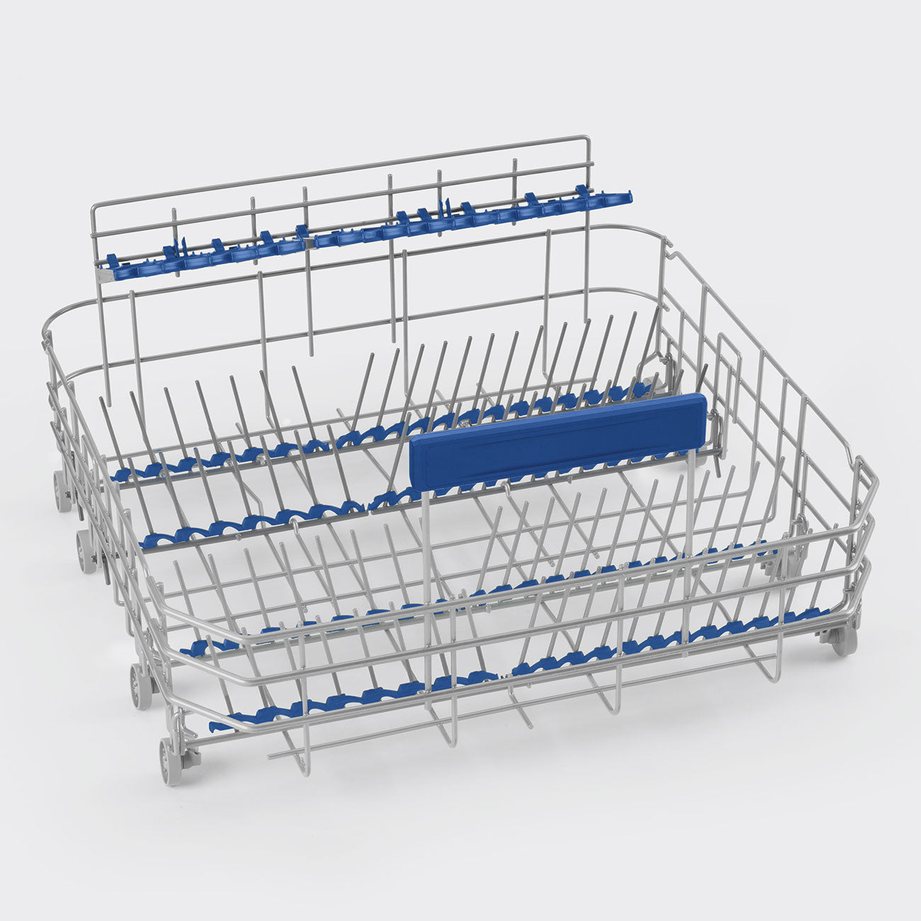 Máy rửa bát độc lập SMEG LSP324BQX màu thép không gỉ