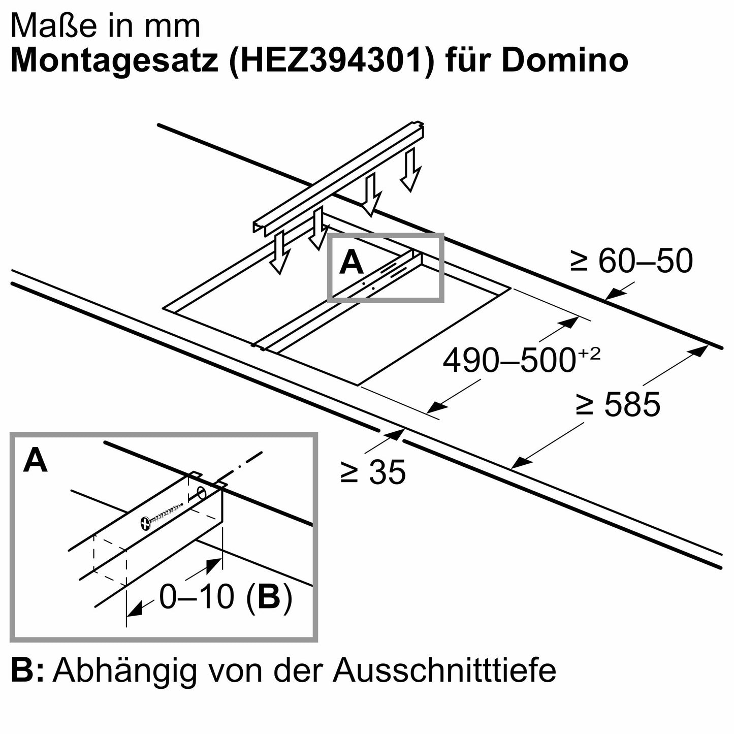 Bếp điện Domino Bosch PKF375FP2E Serie 6