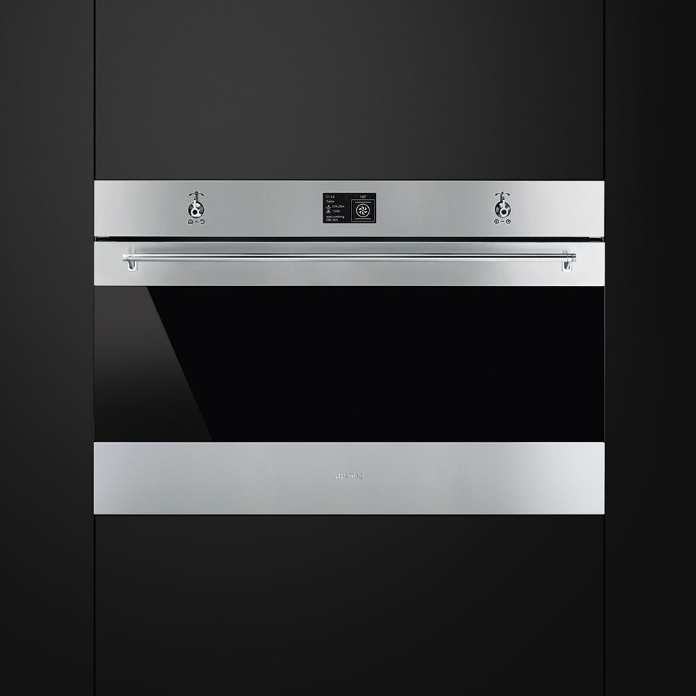 Lò nướng âm tủ SMEG SFP9395X1