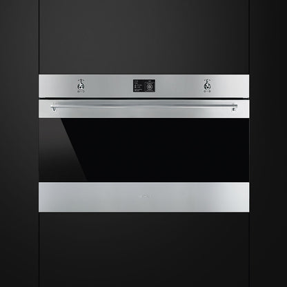Lò nướng âm tủ SMEG SFP9395X1