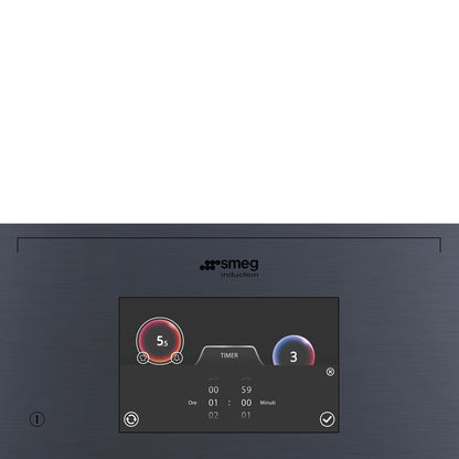 Bếp từ SMEG SIA1963DG 90cm