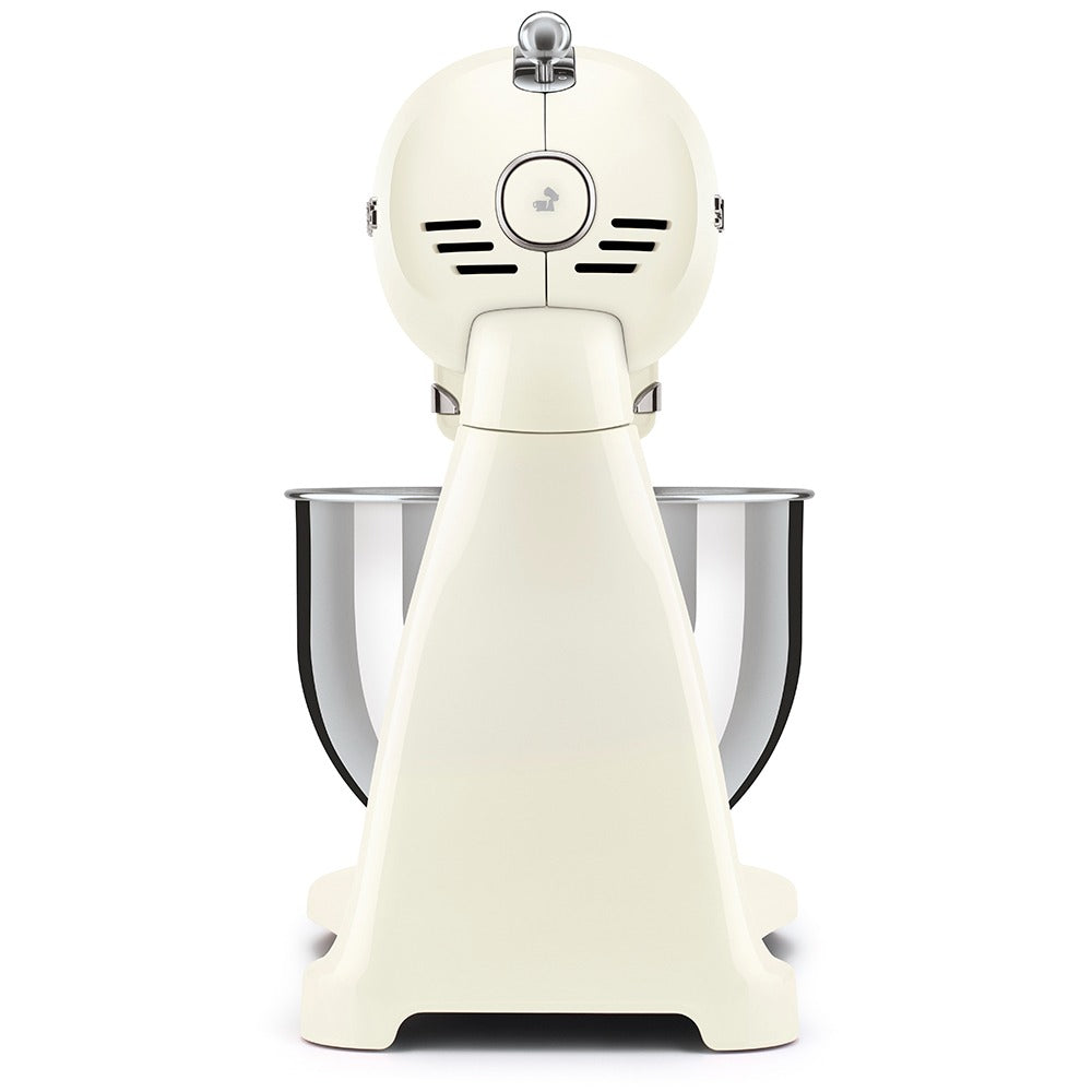 Máy trộn bột SMEG SMF03CREU màu kem