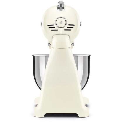 Máy trộn bột SMEG SMF03CREU màu kem