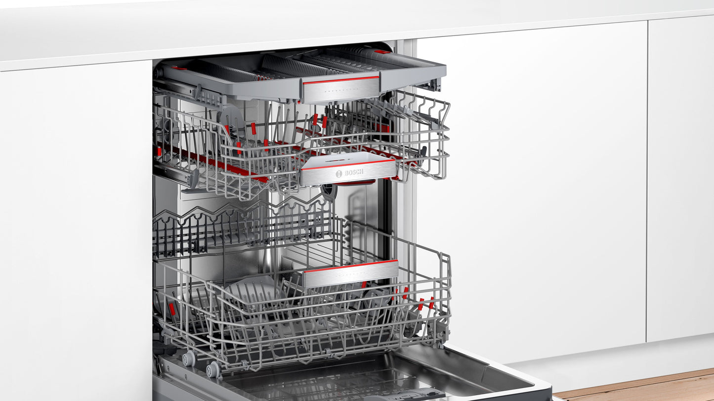 Máy rửa bát âm tủ Bosch SMI8YCS03E |Serie 8