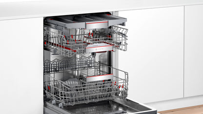 Máy rửa bát âm tủ Bosch SMI8YCS03E |Serie 8