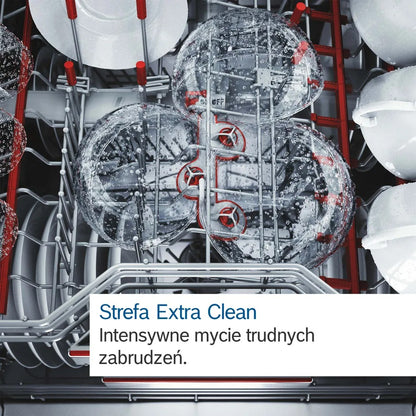 Máy rửa bát độc lập Bosch SMS6ZCI08E Serie 6