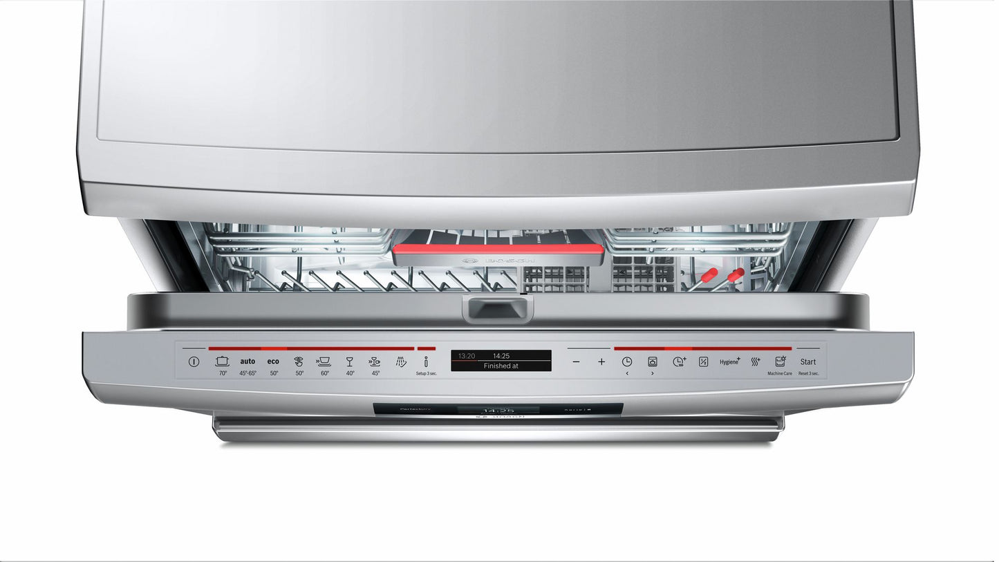 Máy rửa bát độc lập BOSCH SMS88TI40M|Serie 8