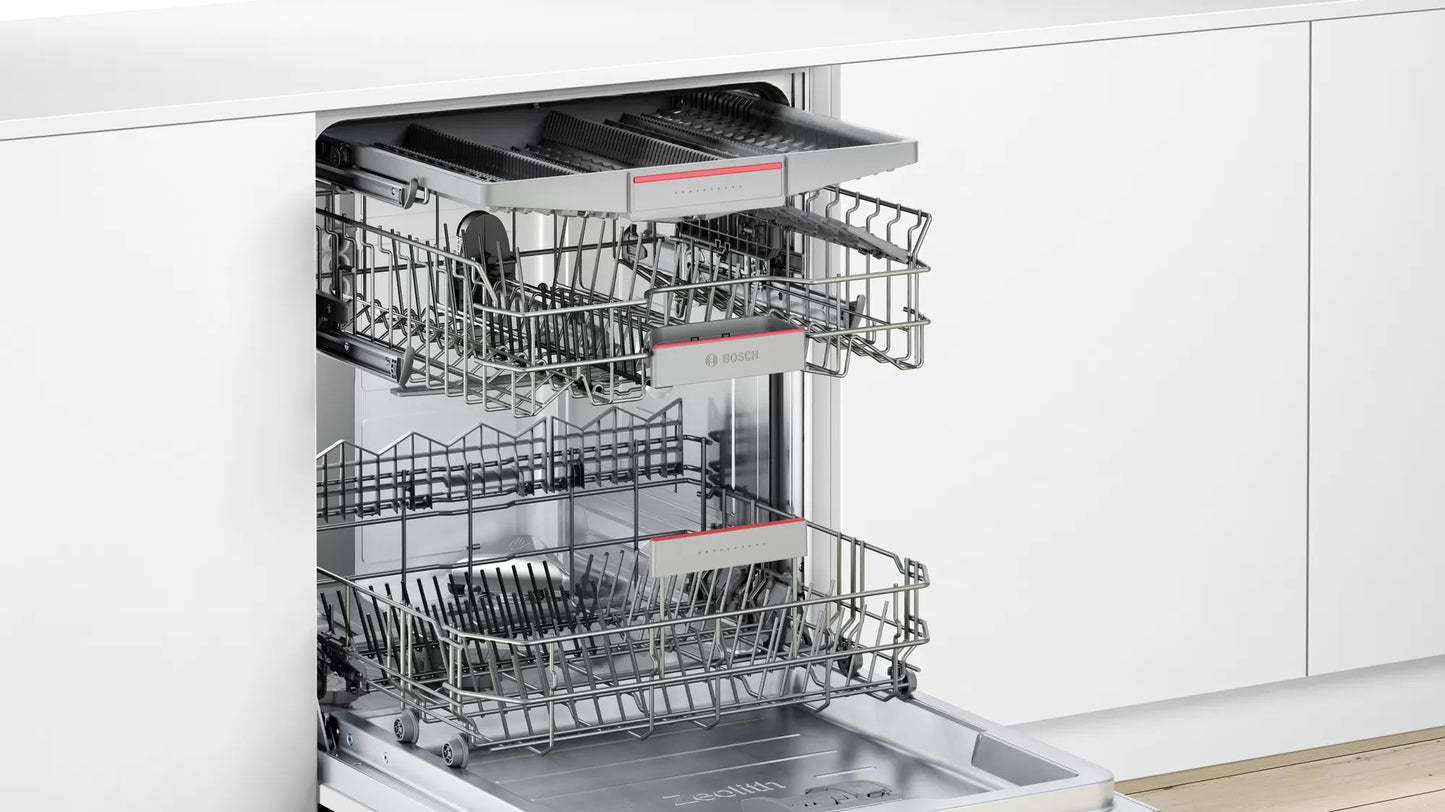 Máy rửa bát âm tủ BOSCH SMV68MX04E|Serie 6