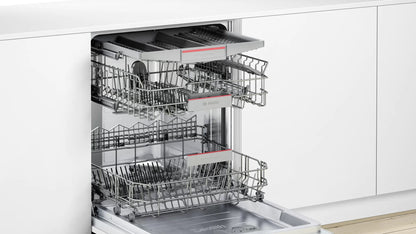 Máy rửa bát âm tủ BOSCH SMV68MX04E|Serie 6