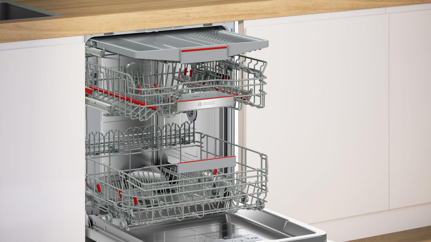 Máy rửa bát âm tủ Bosch SMV6ZCX16E Serie 6
