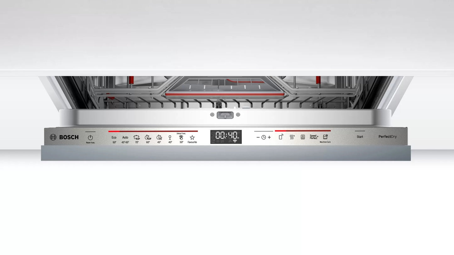 Máy rửa bát âm tủ BOSCH SMV6ZCX49E|Serie 6
